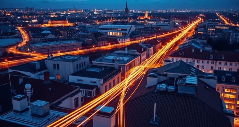 Netia – Światłowód Toruń